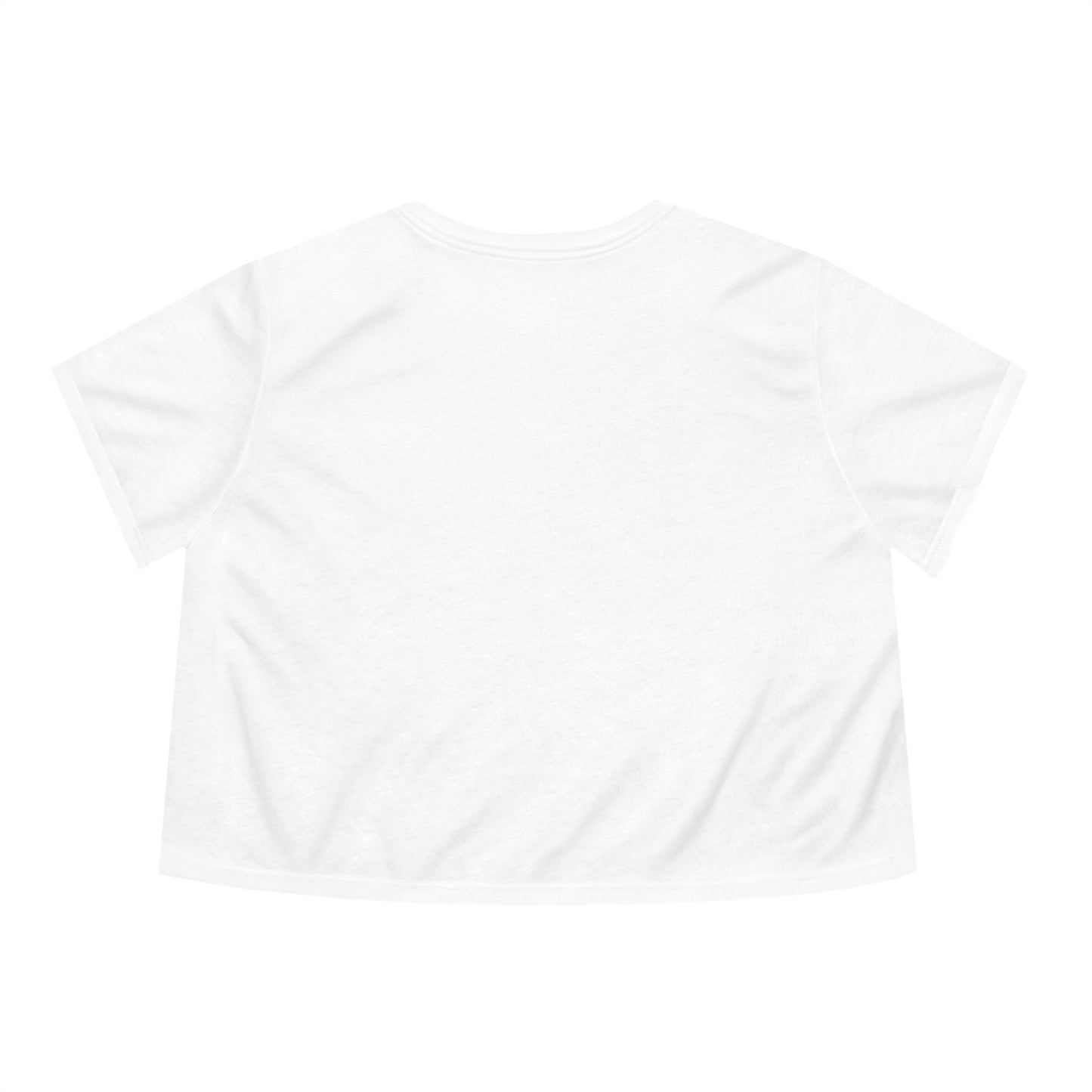 Geaux Cropped Tee