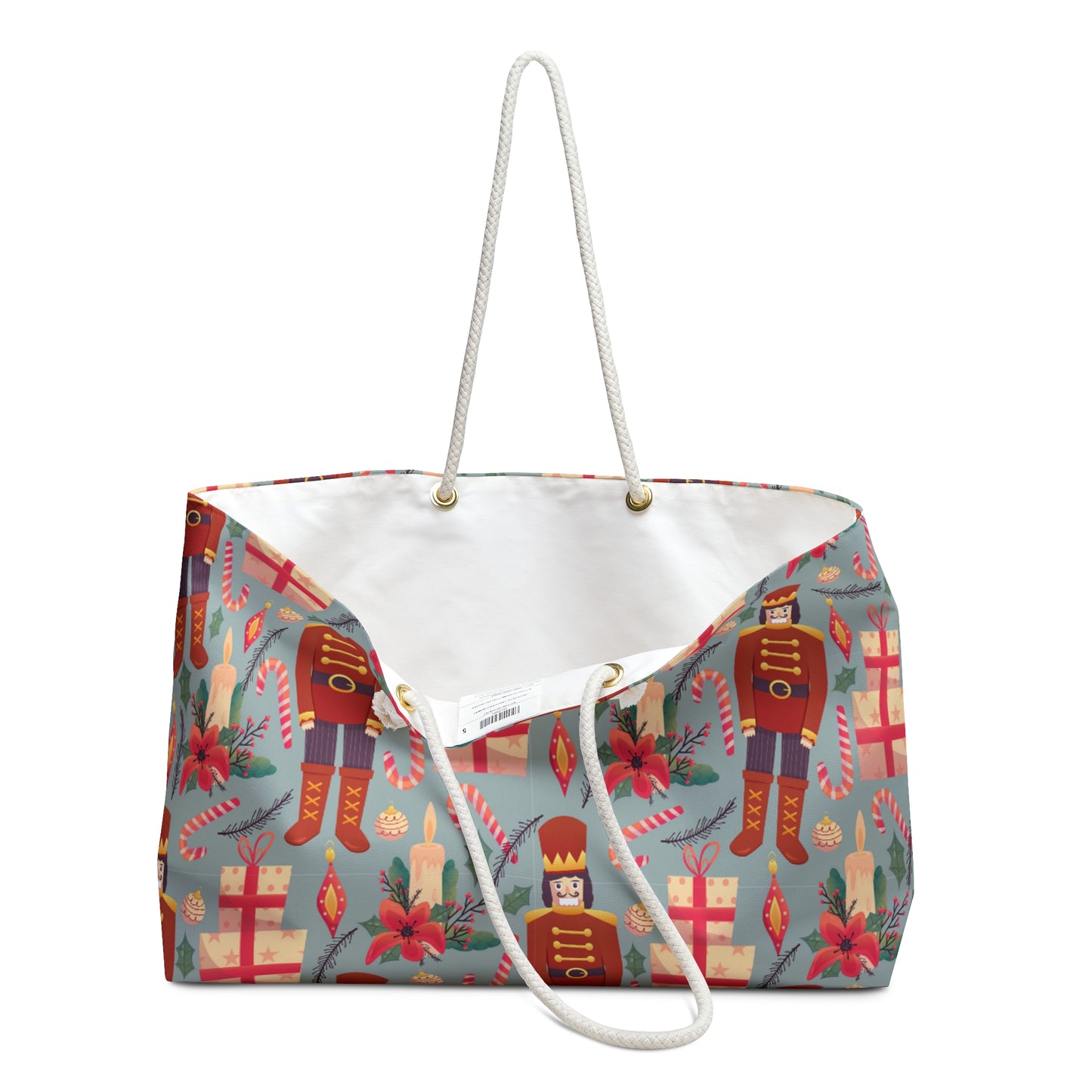 Nutcracker Large Weekender Bag