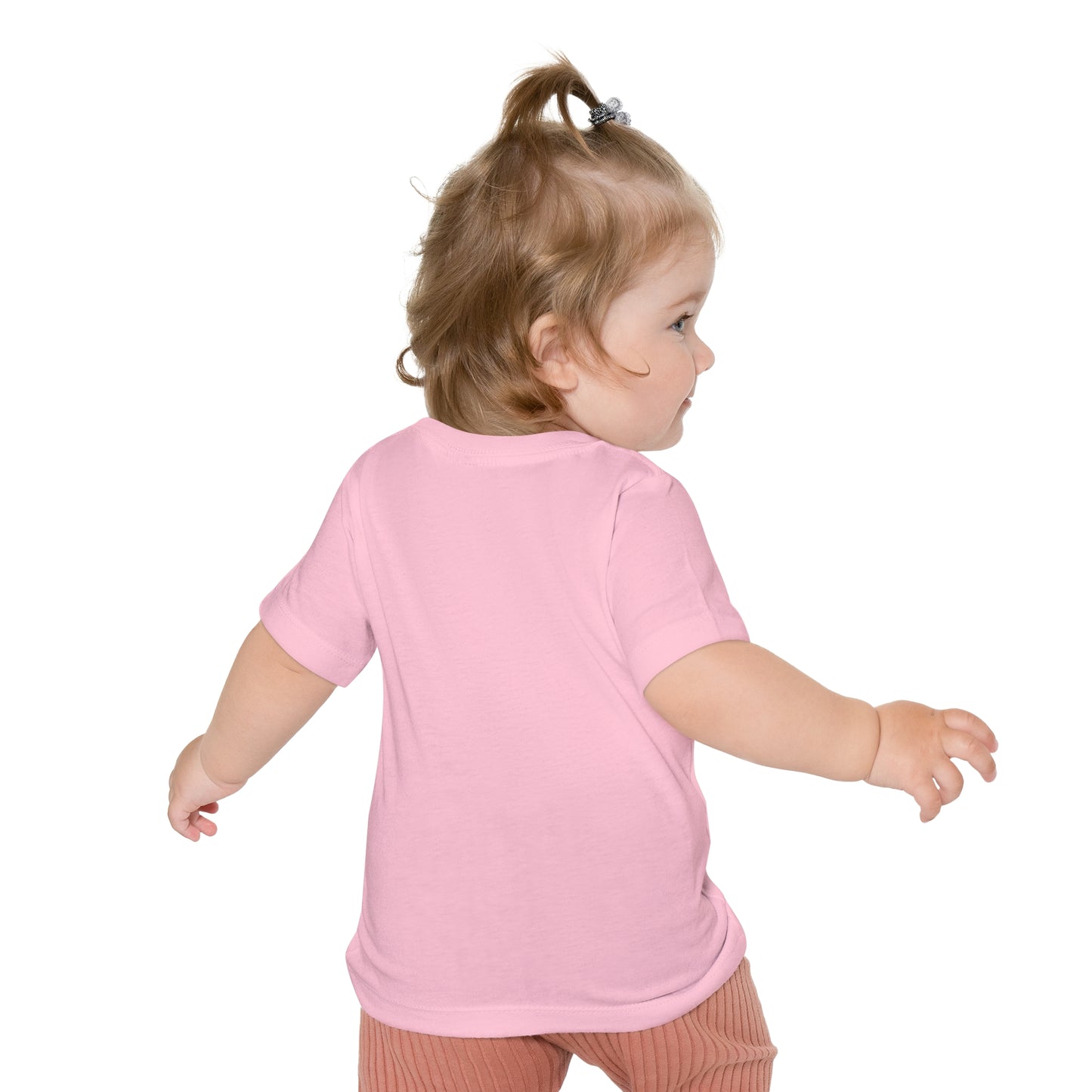 Lâche Pas La Patate! Baby Short Sleeve T-Shirt