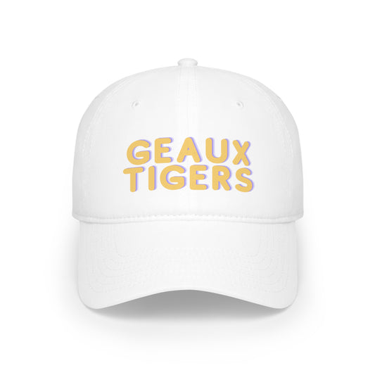 Geaux Tigers Baseball Cap