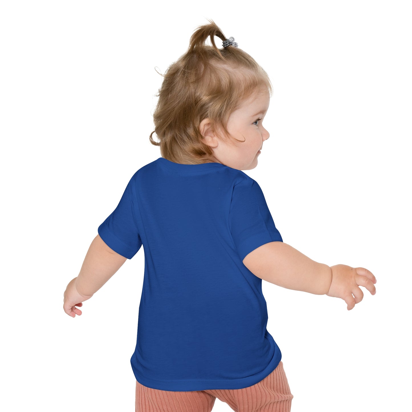 Lâche Pas La Patate! Baby Short Sleeve T-Shirt