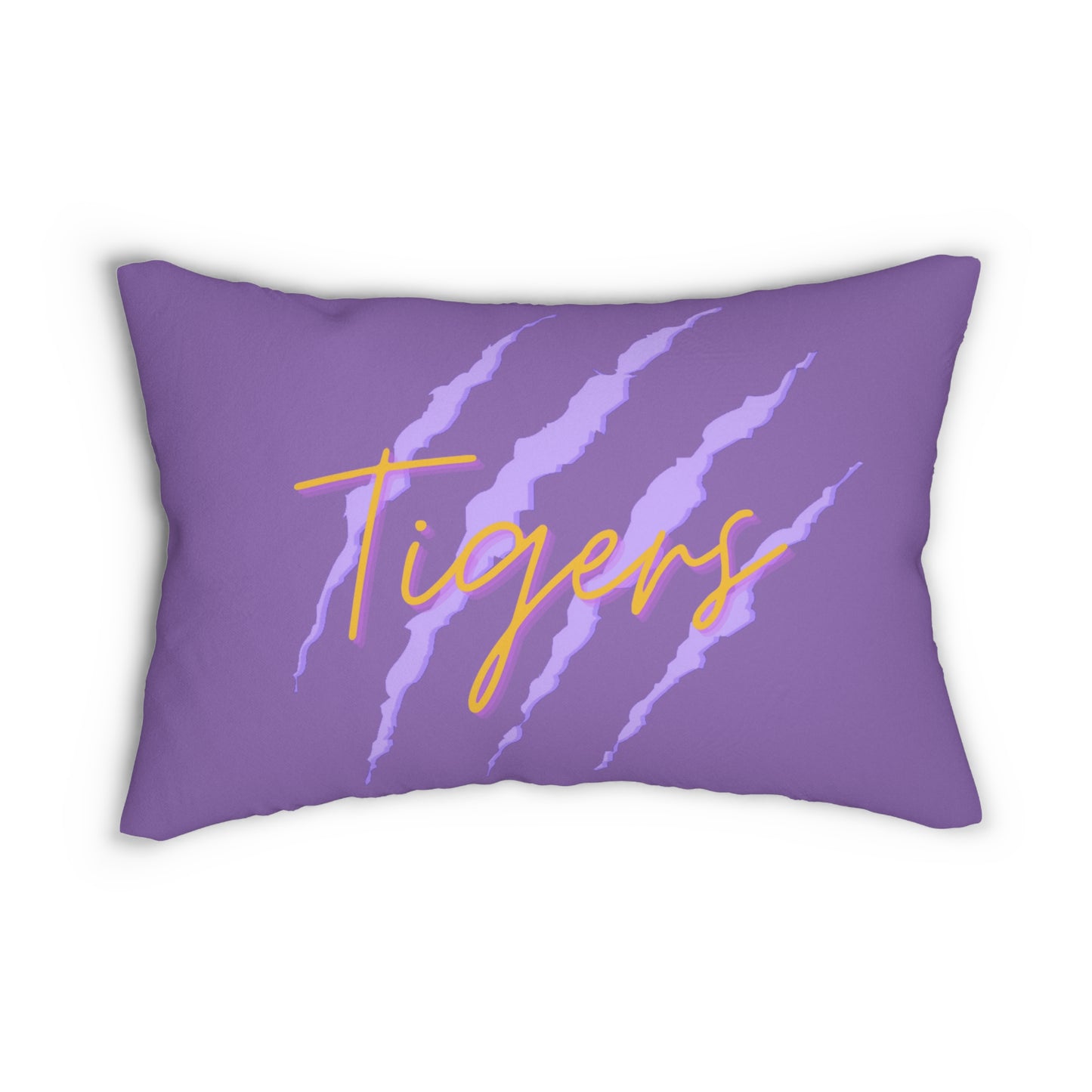 Tiger Lumbar Pillow