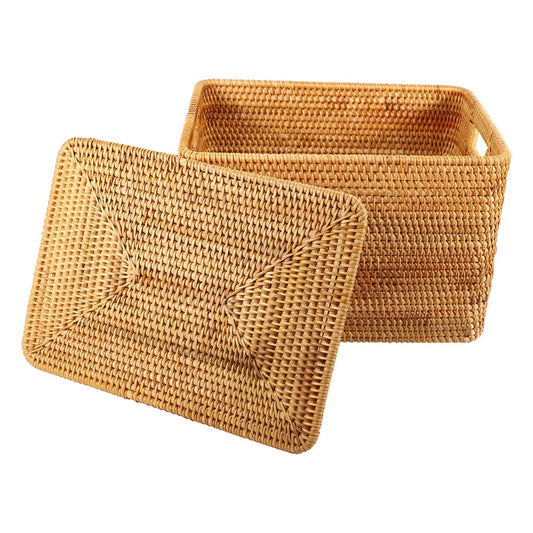 Rattan Storage Baskets