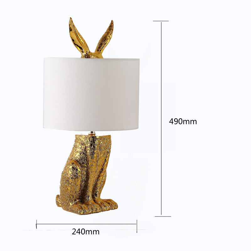 Rabbit Table Lamp