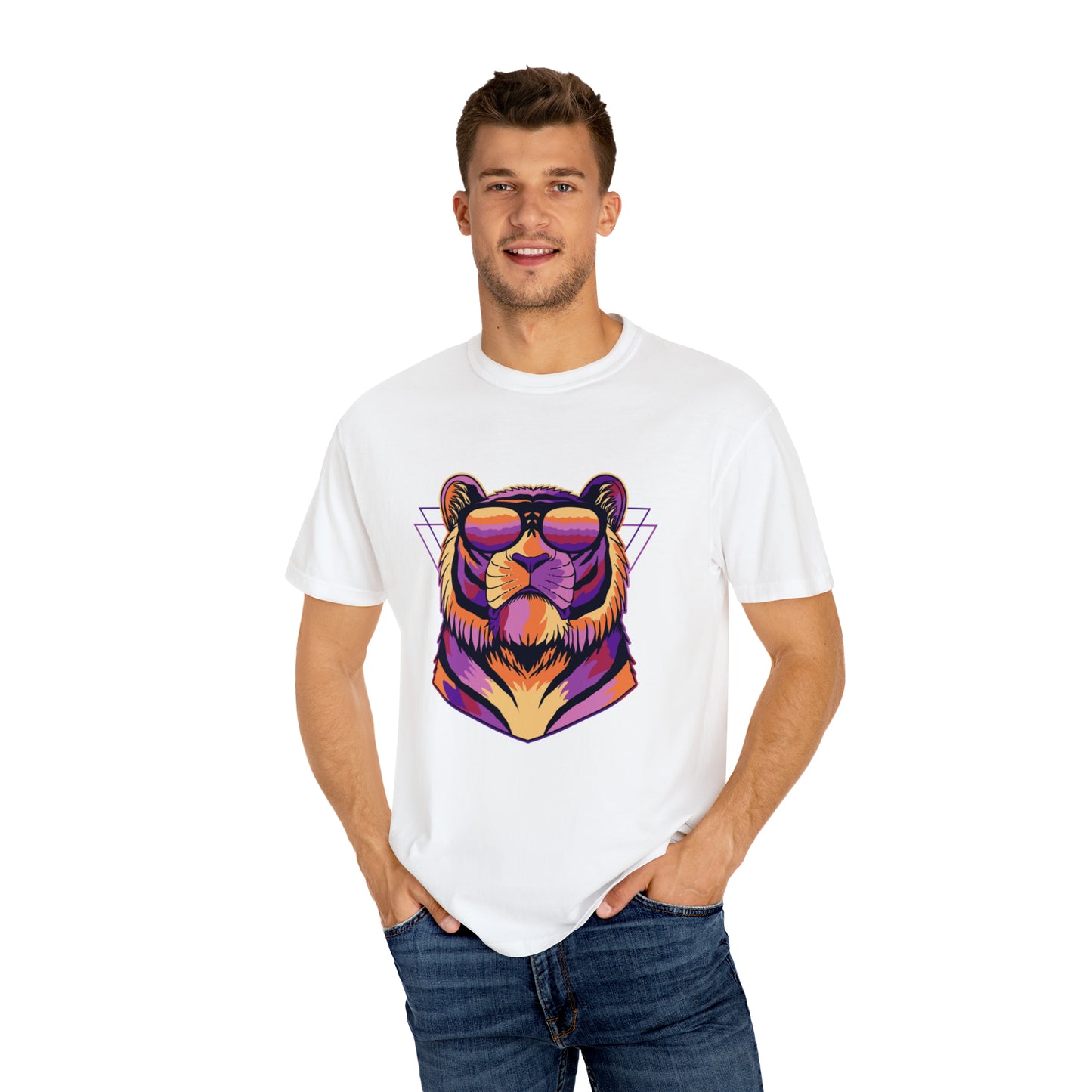 Cool Tiger T-shirt