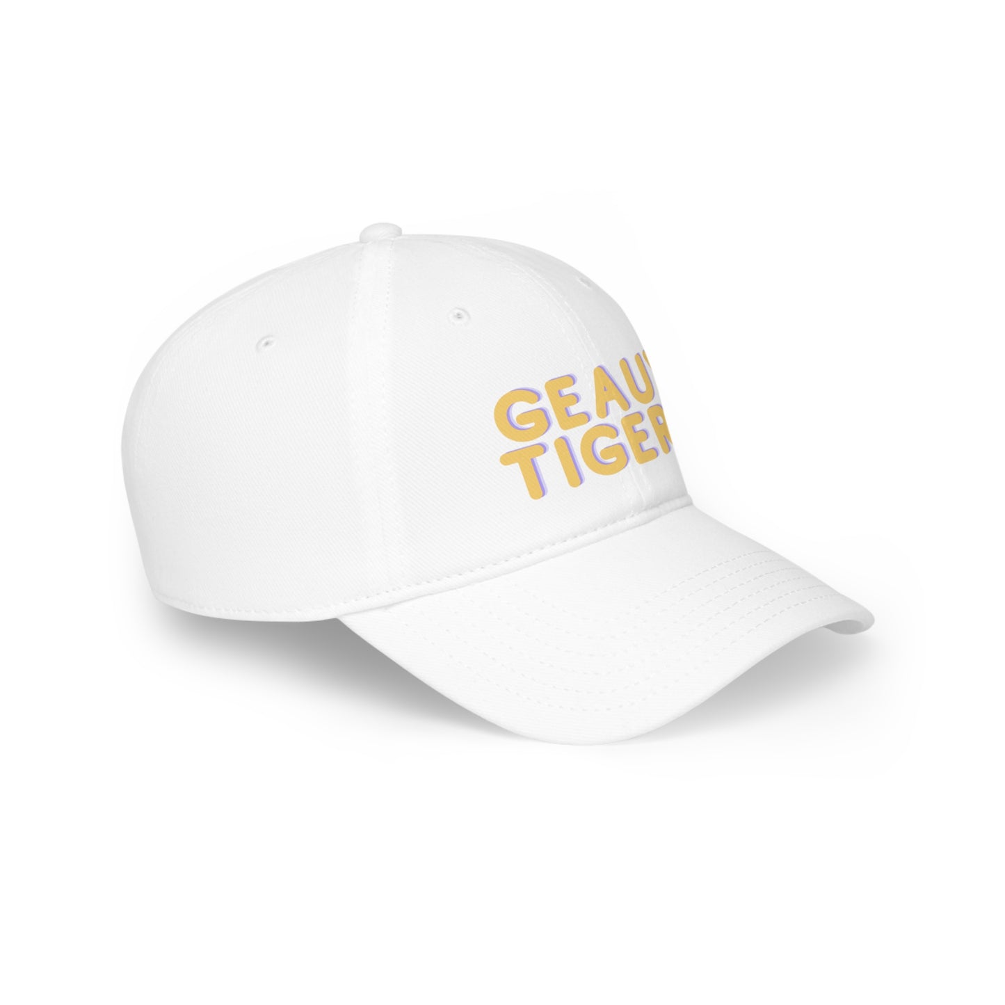 Geaux Tigers Baseball Cap