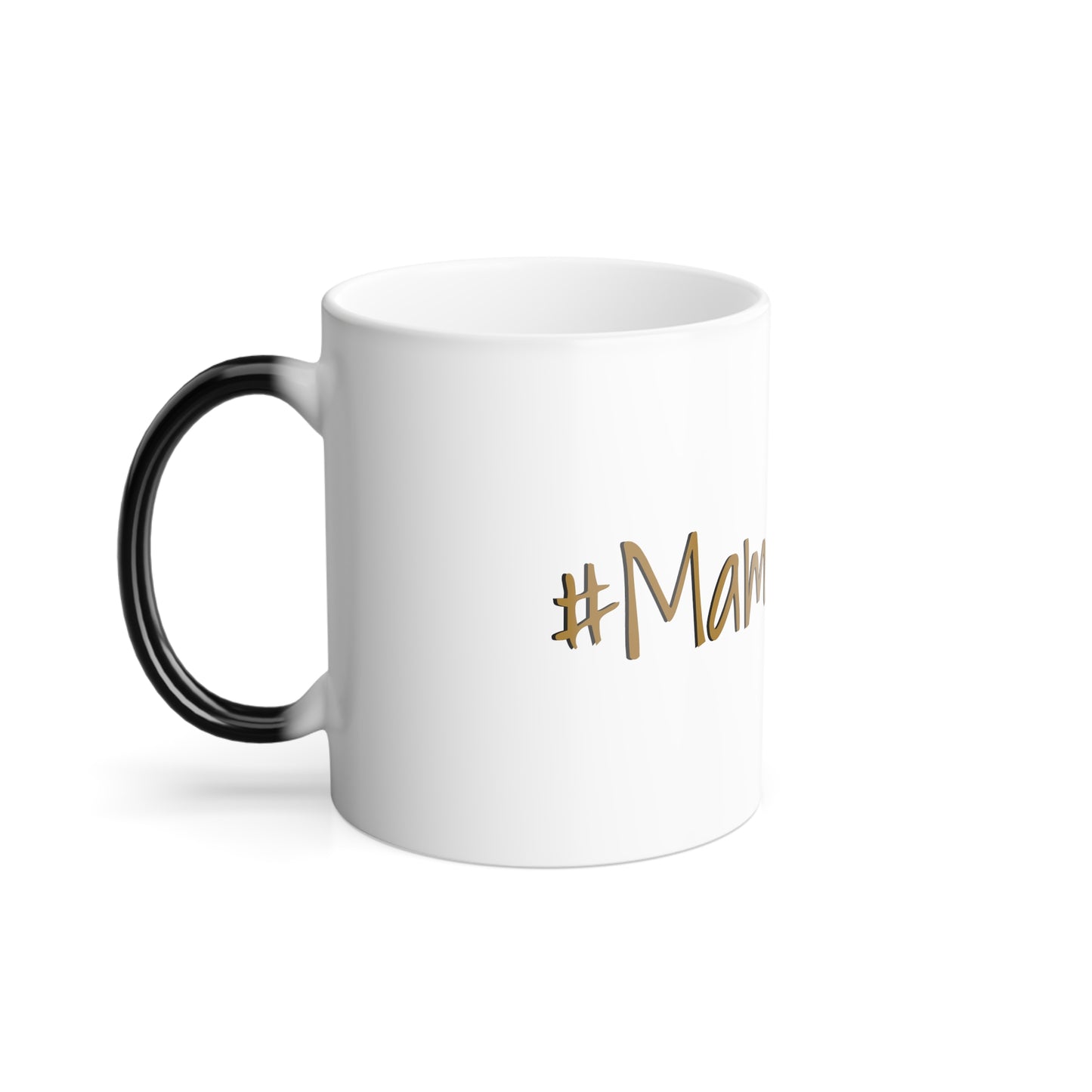 #MamasDone Color Changing Mug