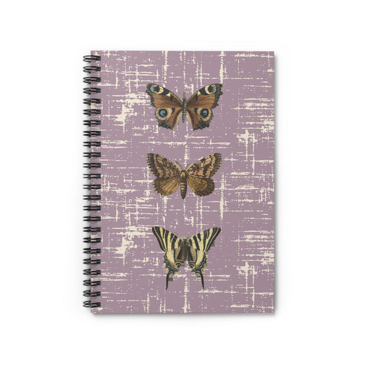 Butterfly Notebook