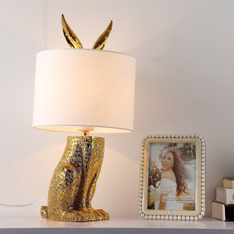 Rabbit Table Lamp