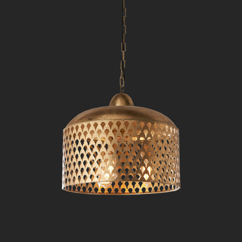 Retro Chandelier