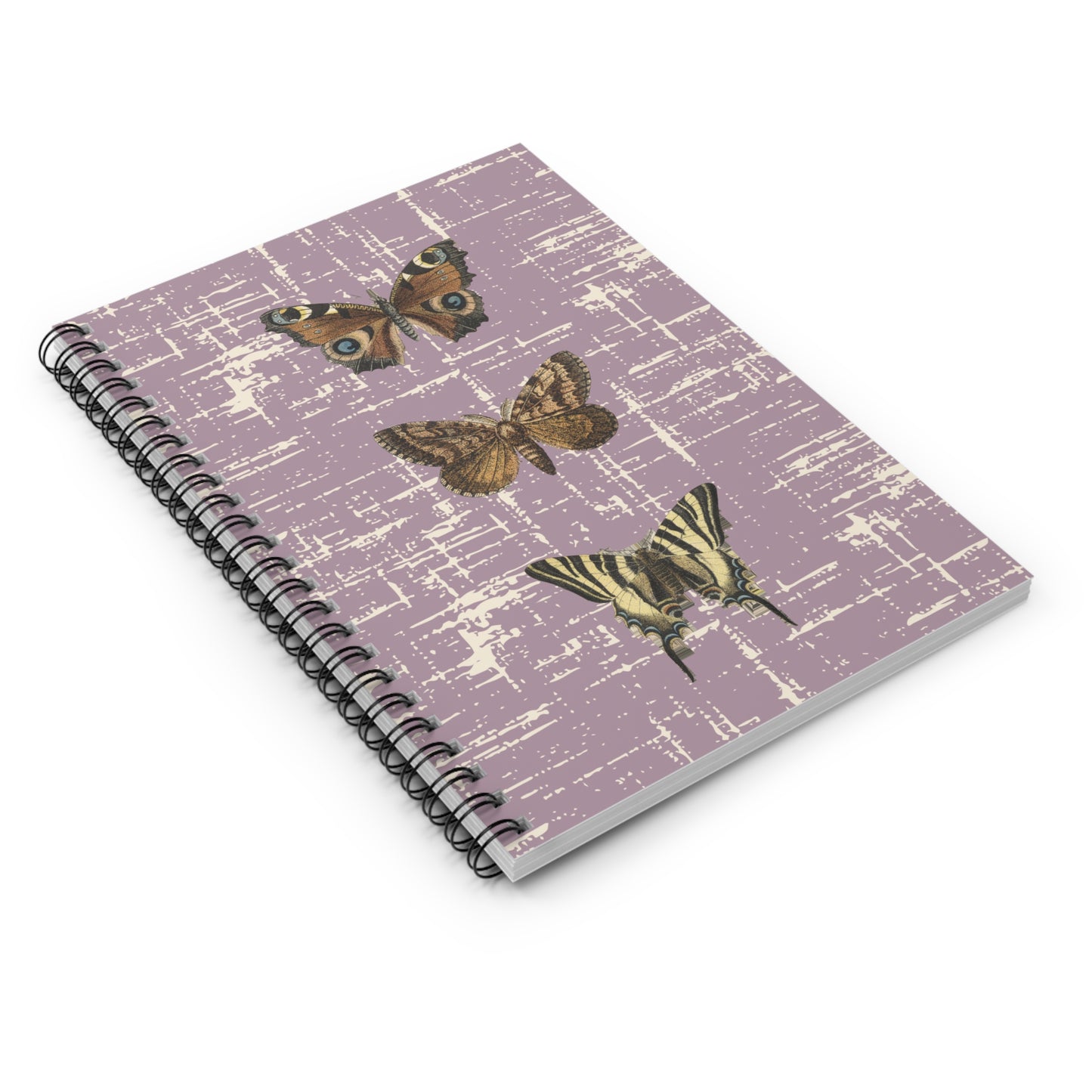 Butterfly Notebook