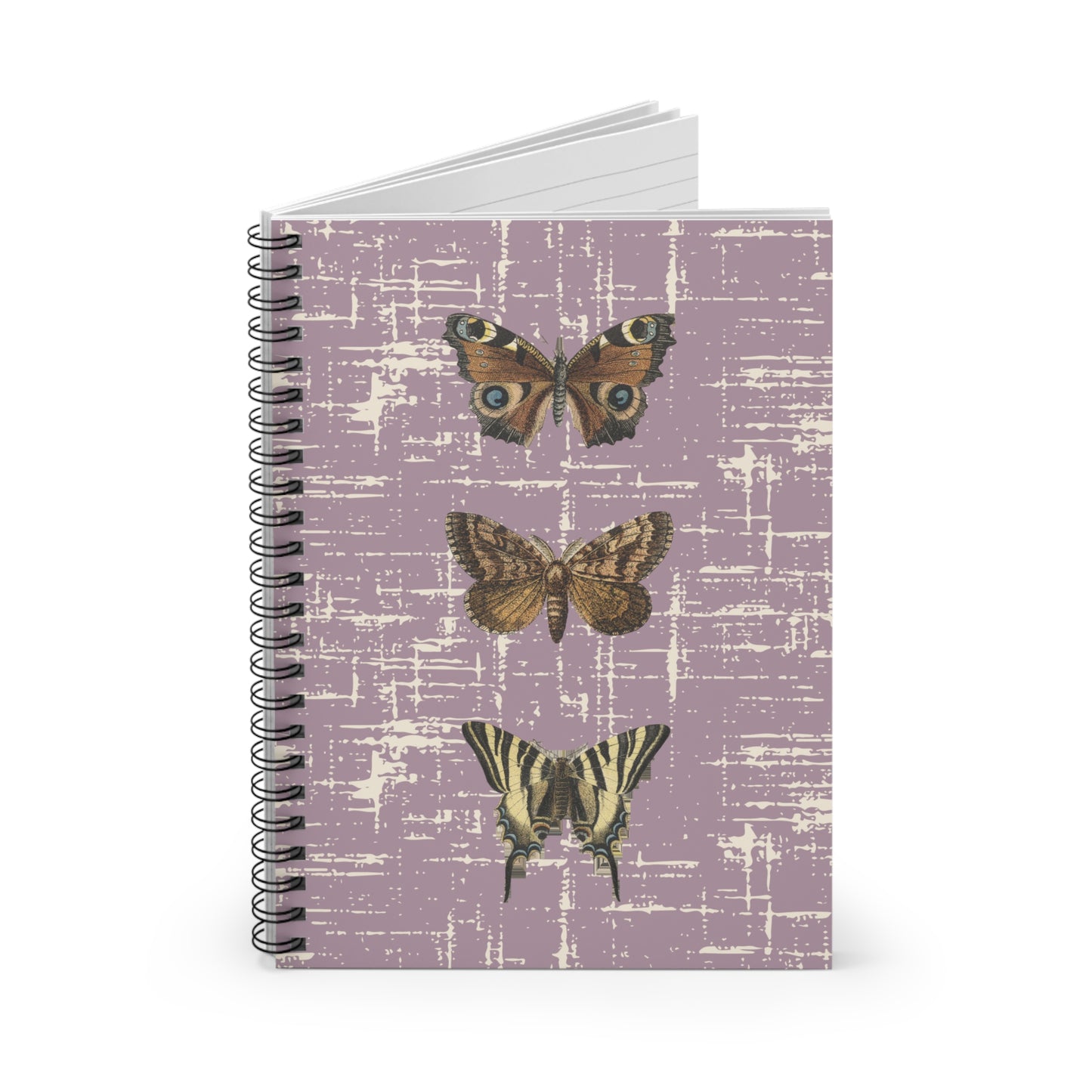 Butterfly Notebook