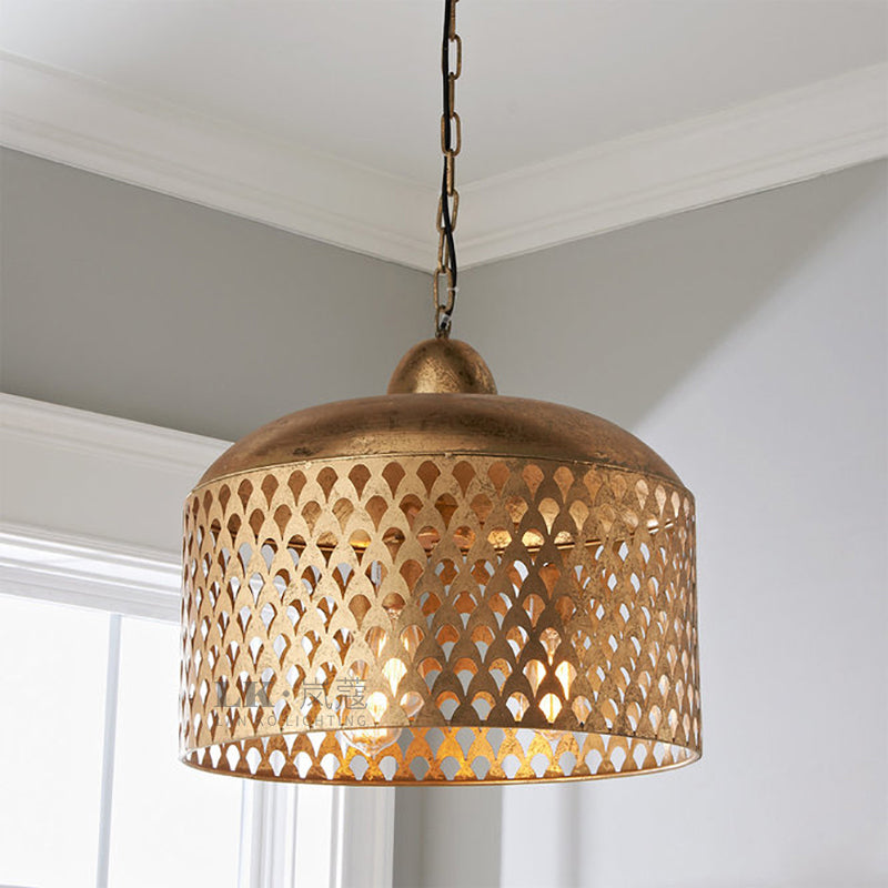 Retro Chandelier