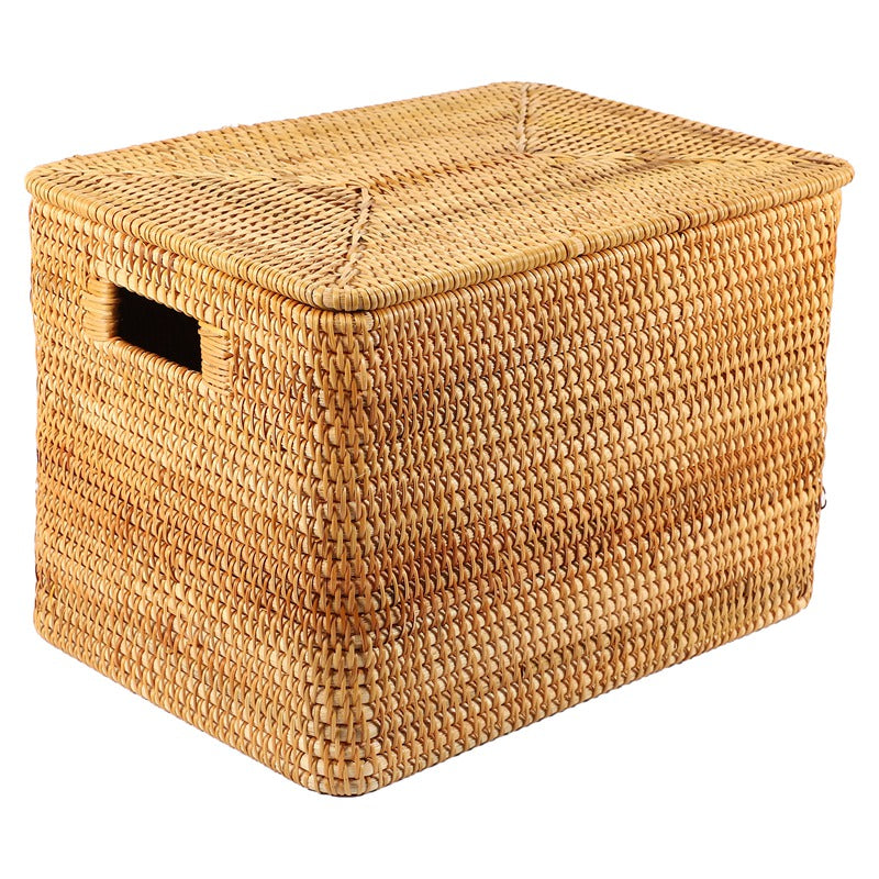 Rattan Storage Baskets