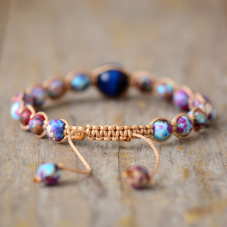 Hand Woven Bracelet