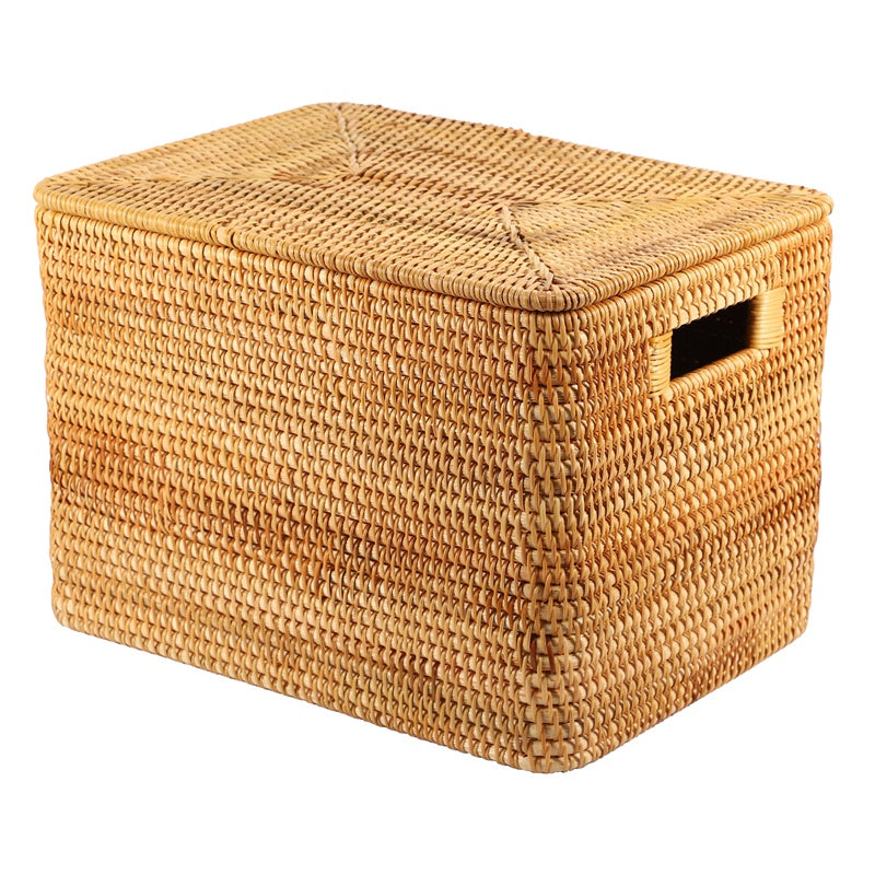 Rattan Storage Baskets